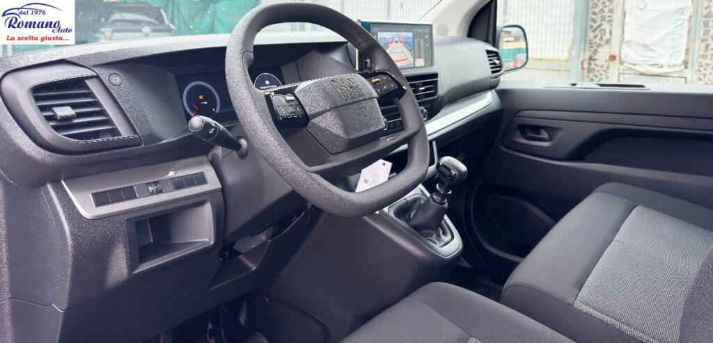 NEW Fiat Scudo 1.5 BlueHDi 120 CV S&S PL-TN Furgone *PREZZO IVA ESCLUSA*