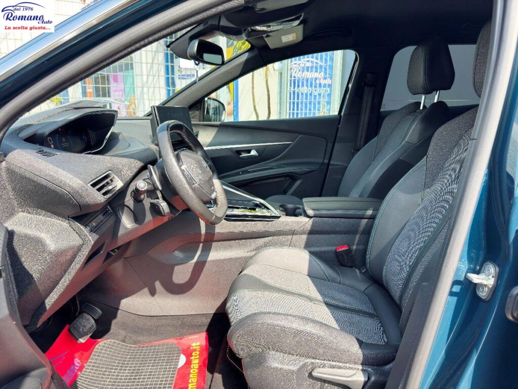 PEUGEOT - 3008  1.5 bluehdi Allure Pack 130cv eat8#RETROCAMERA!