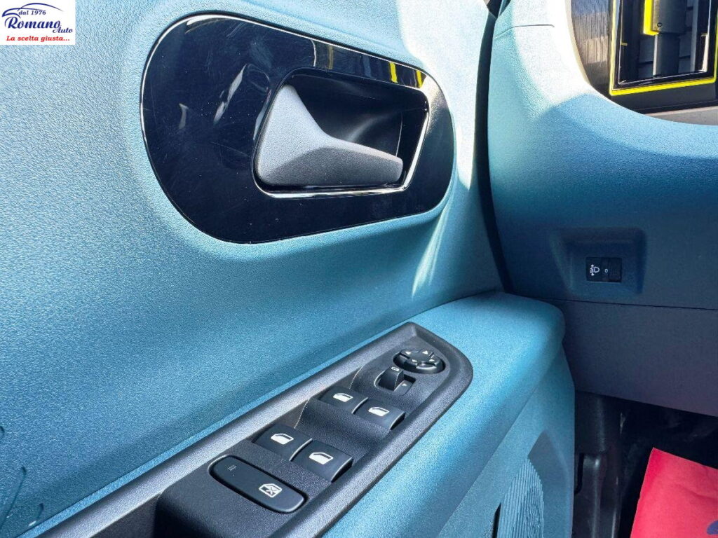 NEW FIAT - Grande Panda - 1.2 Hybrid 100 CV Icon#OK NEO PATENTATI!