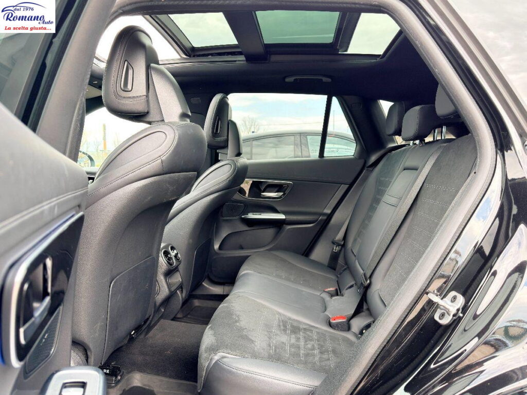 MERCEDES - GLC  220 d AMG Premium Plus 4matic auto#TETTO APRIBILE!