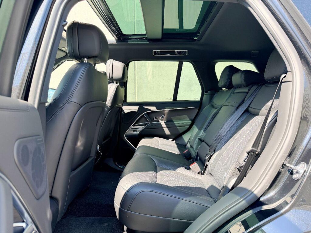 NEW Range Rover Sport 3.0d i6 mhev Dark Edition awd 249cv auto