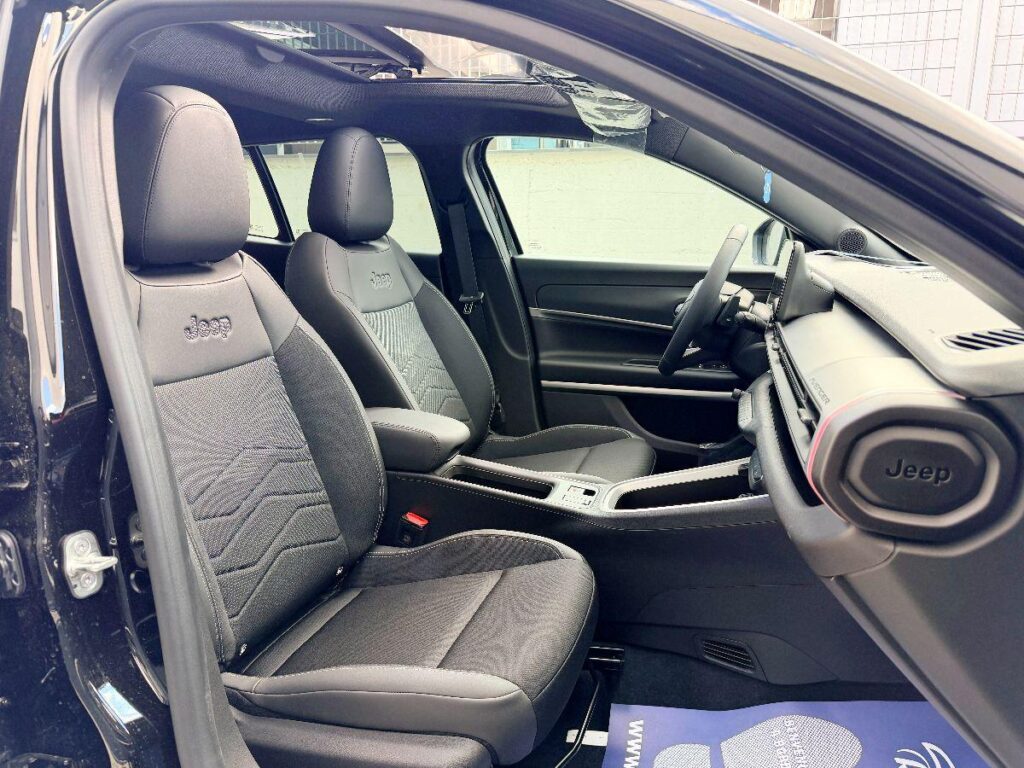 NEW JEEP - Avenger - 1.2 Turbo 110 CV MHEV Summit#TETTO APRIBILE!