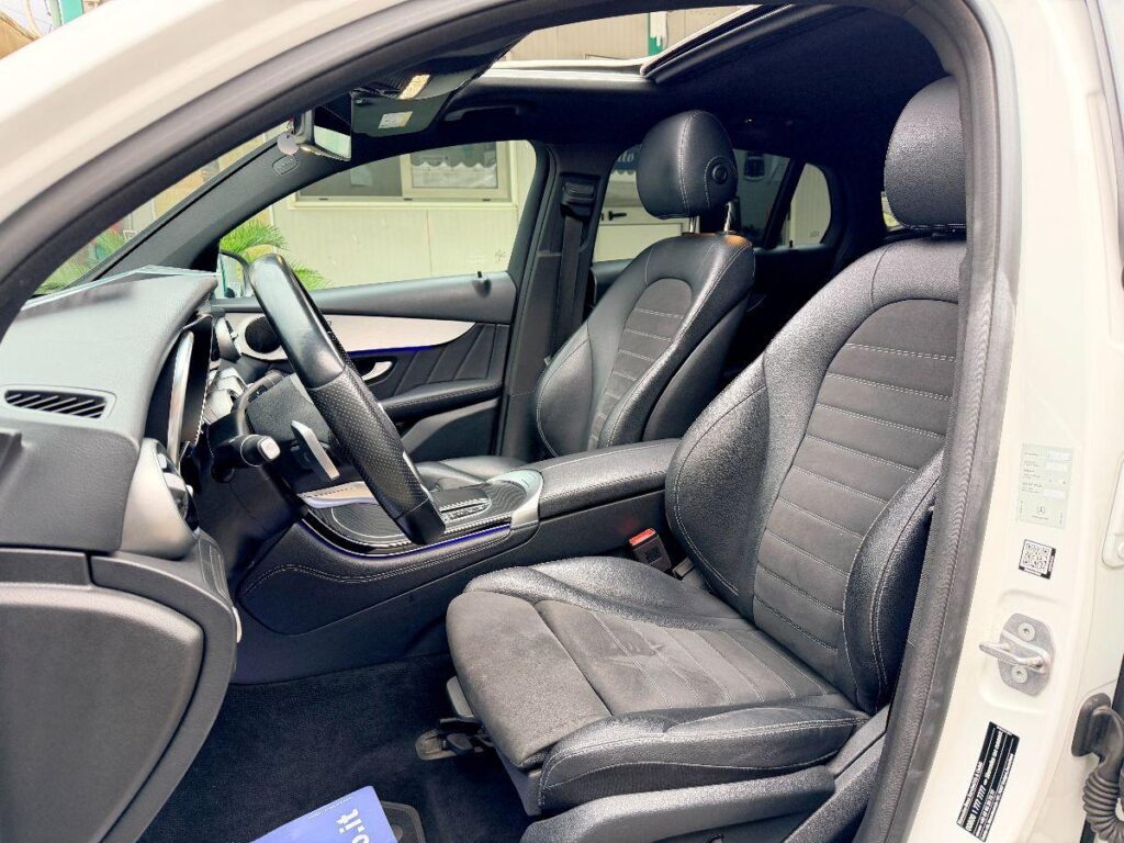 MERCEDES -GLC - 200 d 4Matic AMG Line Premium#TETTO APRIBILE
