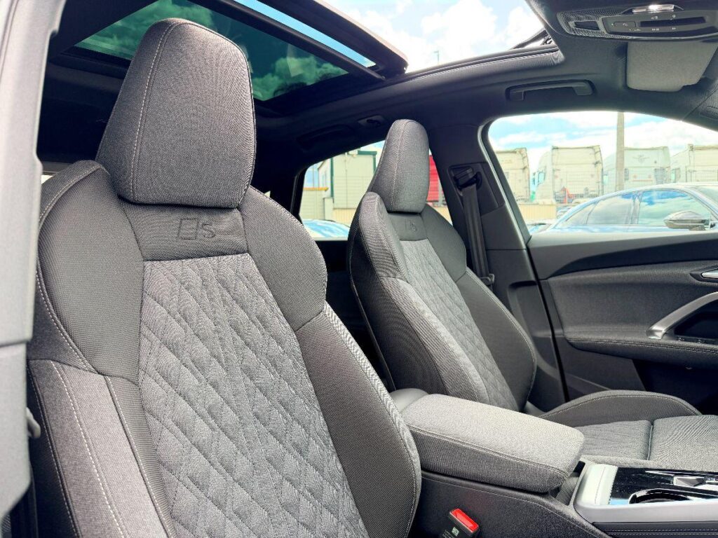 NEW Audi Q5 Sportaback 2.0 tdi mhev+ S line edition quattro#TETTO APRIBILE!