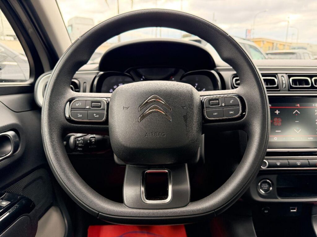 CITROEN - C3 -  PureTech 83 Shine#OK NEO PATENTATI!