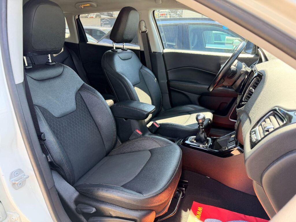 JEEP - Compass  1.6 mjt Limited 2wd 120cv#NAVIGATORE!