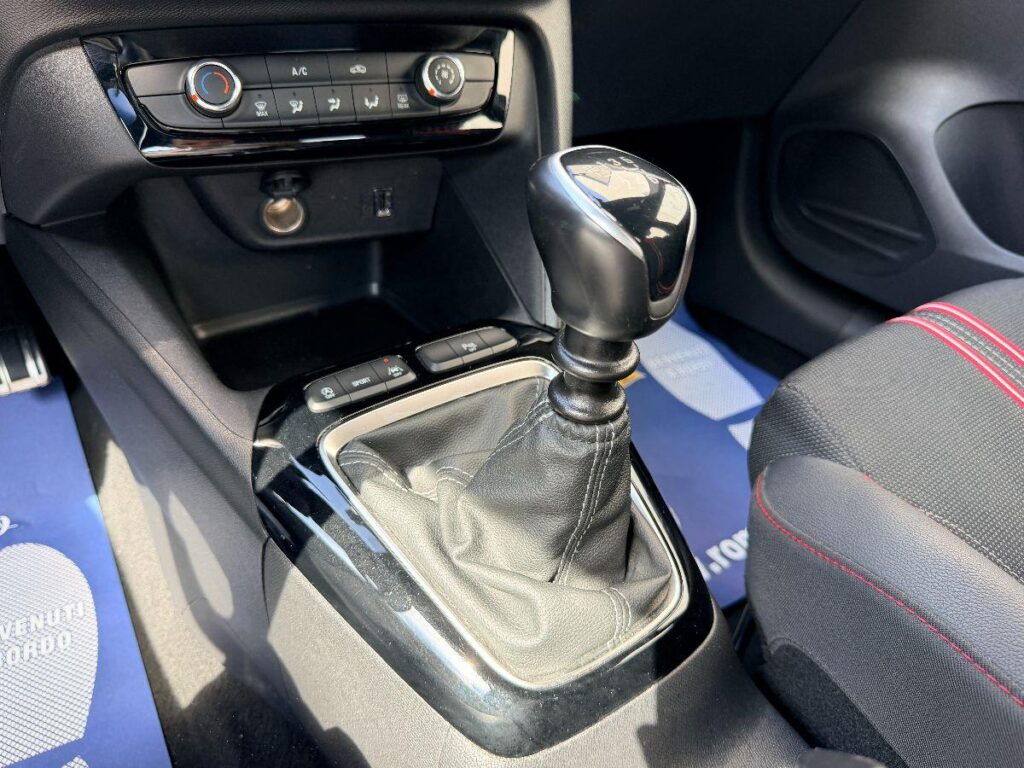 OPEL - Corsa - 1.5 D 100 CV GS Line#VIRTUAL COCKPIT!