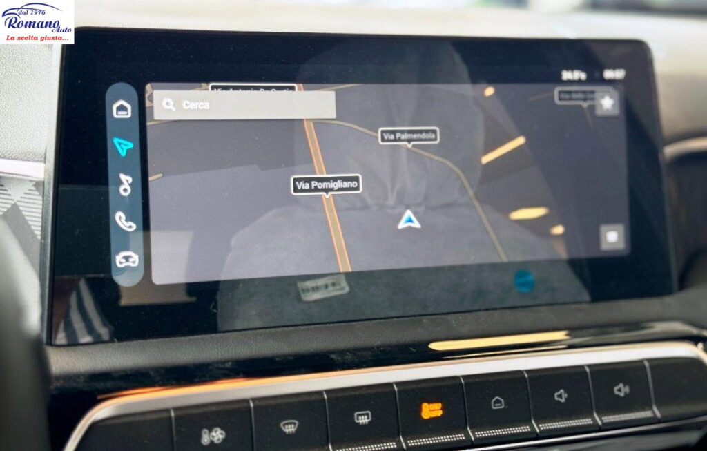 NEW MG - MG3 1.5 Benzina ICE COM#7 ANNI GARANZIA!