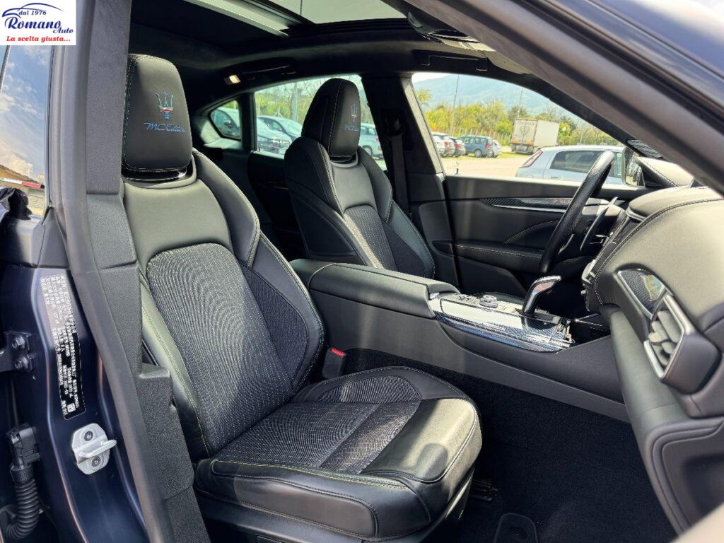 Maserati Levante 3.0 V6 350 MC EDITION Special Edition#PRONTA CONSEGNA!