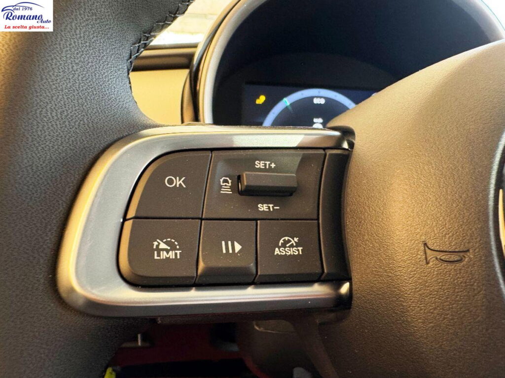 NEW FIAT - 600 - Hybrid DCT MHEV La Prima#VIRTUAL COCKPIT!