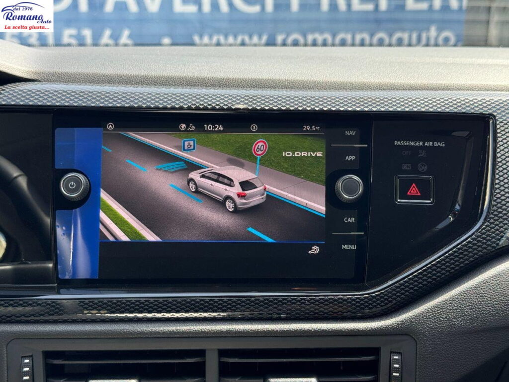 NEW VOLKSWAGEN - Polo  1.0 tsi Edition Plus 95cv#VIRTUAL COCKPIT!