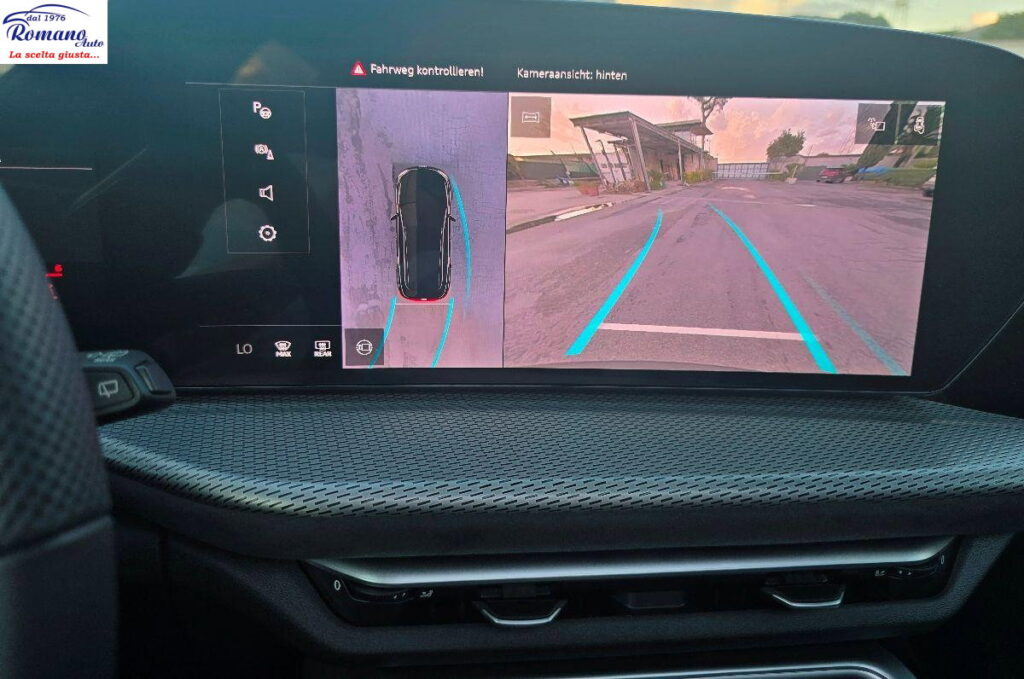 NEW Audi Q5 2.0 tdi mhev+ S line edition quattro#TETTO APRIBILE!