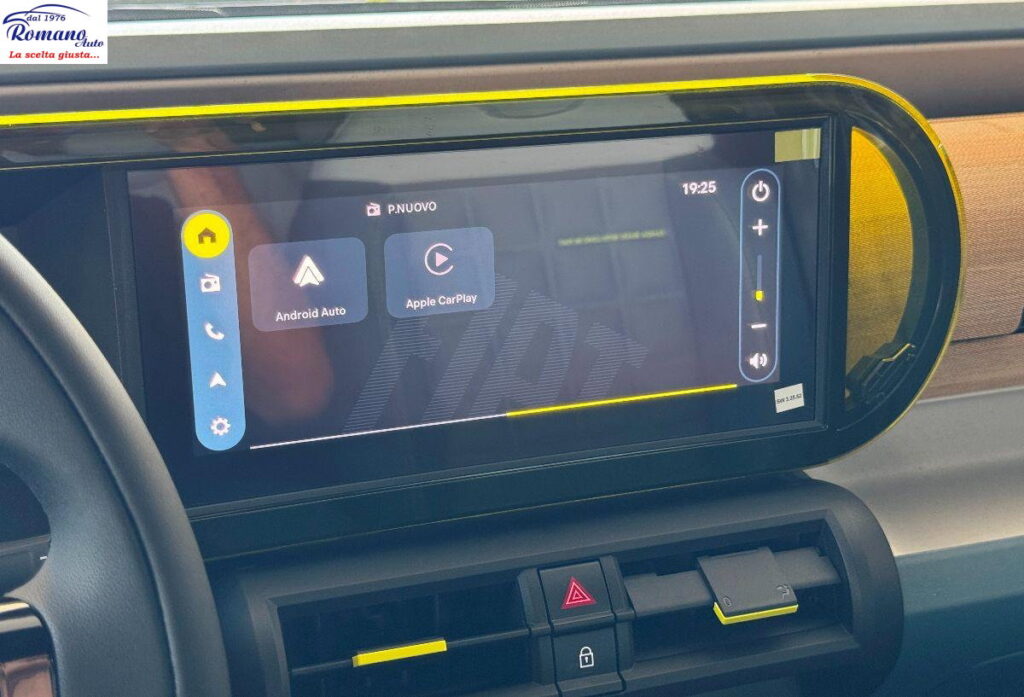 FIAT - Grande Panda - 1.2 Hybrid 110 S&S La Prima