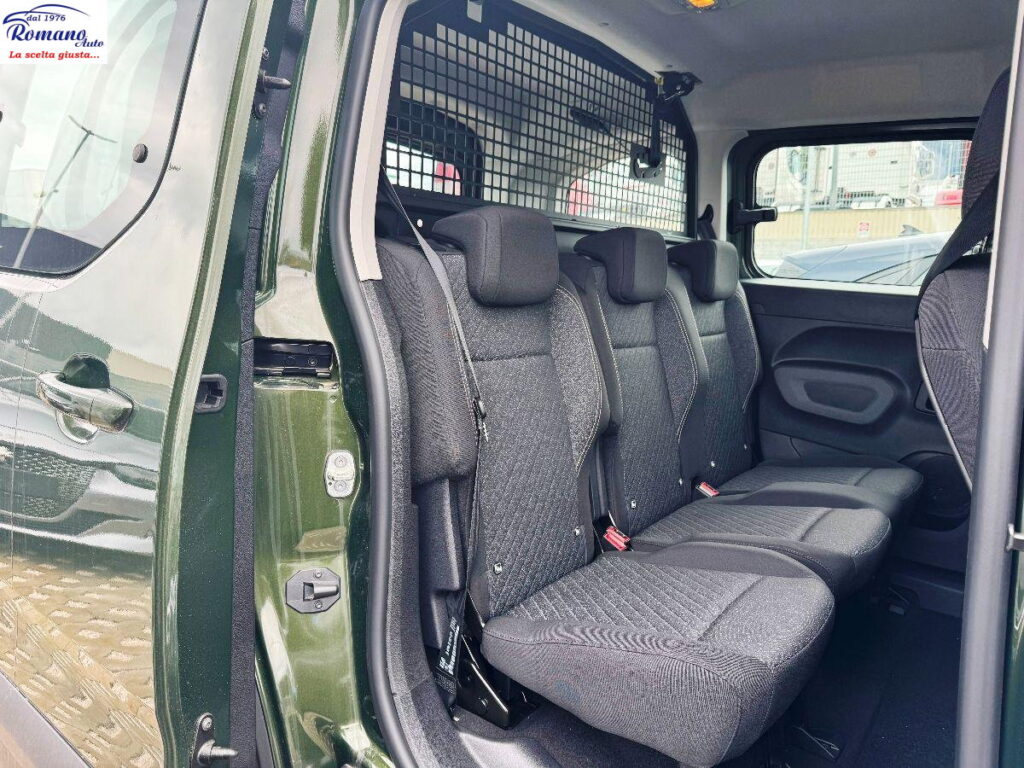 PEUGEOT Rifter PEUGEOT - Rifter - BlueHDi 102 Allure Standard#AUTOCARRO!