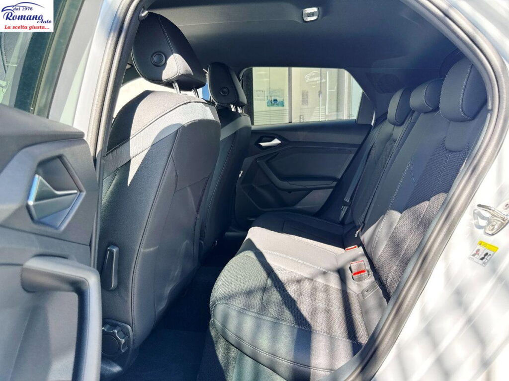 AUDI - A1 Sportback 30 TFSI S tronic Identity Black#S-LINE INTERNO!