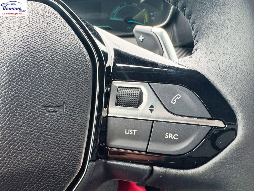 NEW Peugeot 208 1.2 Hybrid 110cv e-DCS6 Style#2 ANNI GARANZIA PEUGEO!