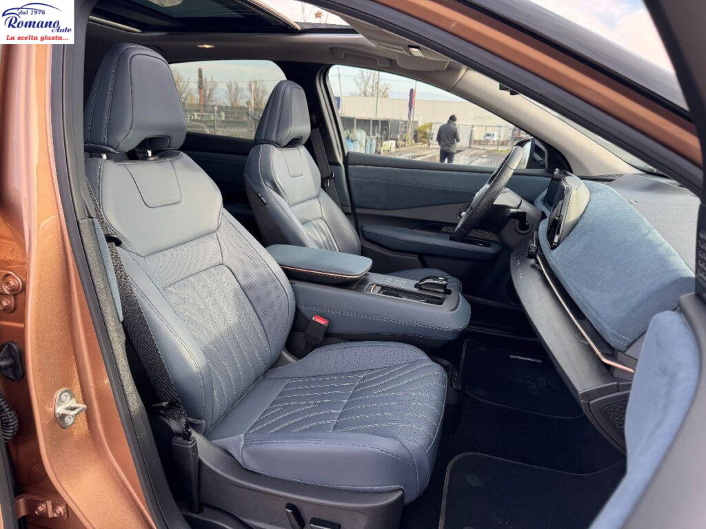 NEW NISSAN - Ariya  87 kWh Evolve + 4wd#TETTO PANORAMICO!