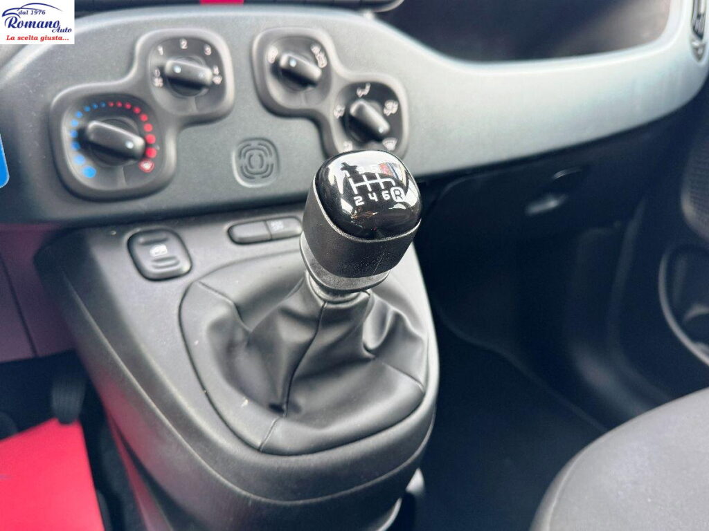 FIAT - Panda - 1.0 FireFly Hybrid City Cross#OK NEO PATENTATI!