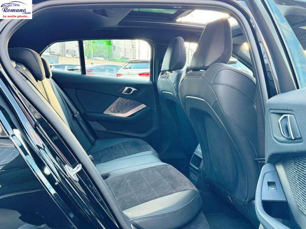 NEW BMW - Serie 1 - 118d 5p. M Sport PRO#TETTO APRIBILE!