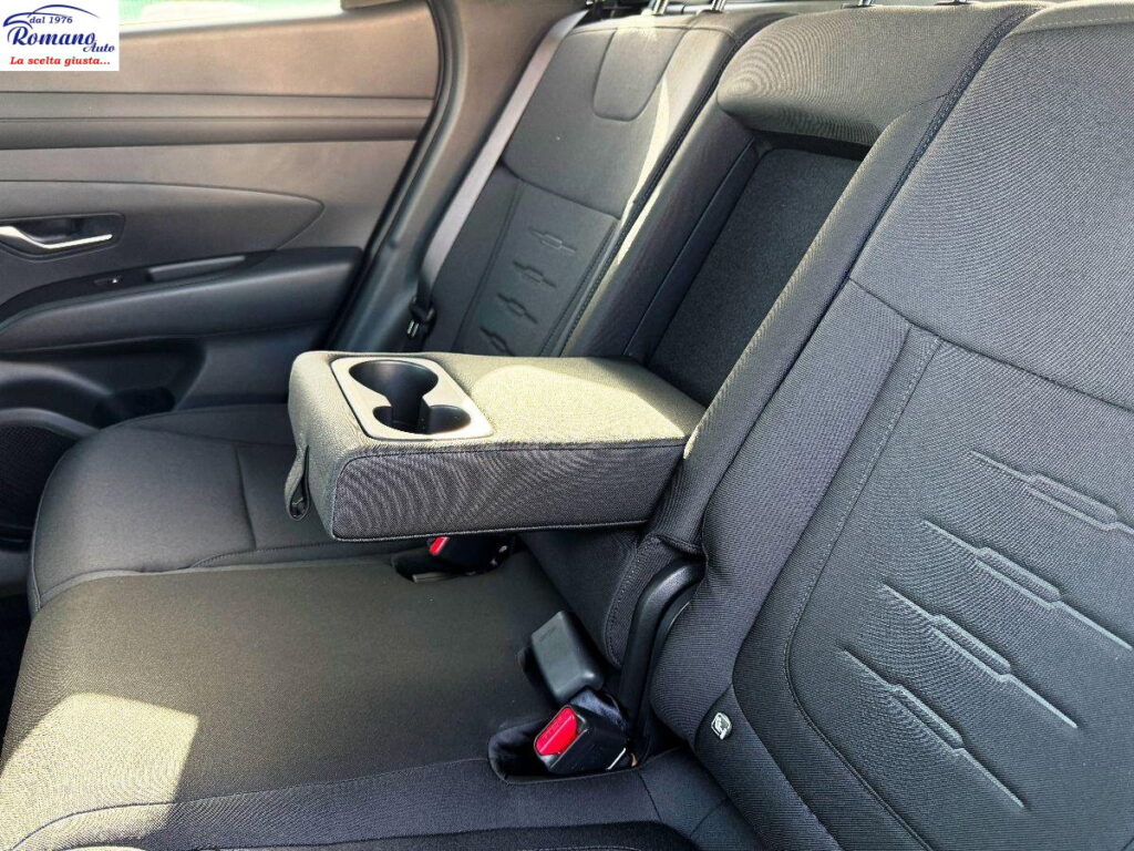 NEW HYUNDAI - Tucson - 1.6 CRDI 48V DCT Business#GARANZIA 5 ANNI HYUNDAI!