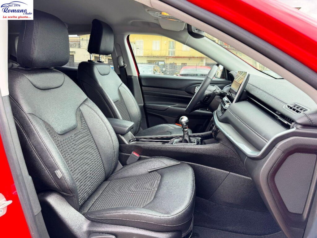 JEEP - Compass  1.6 mjt Limited 2wd 130cv#RETROCAMERA 360*!