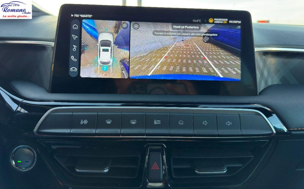 NEW MG - MG3  1.5 hybrid+ Luxury auto#7 ANNI GARANZIA MG!