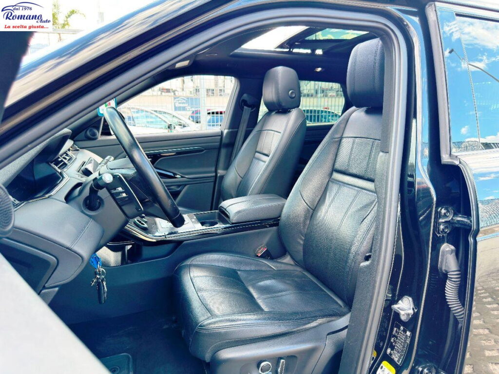 LAND ROVER - Range Rover Evoque 2.0D I4 204 CV AWD Auto R-D.SE#TETTO APRIBILE!