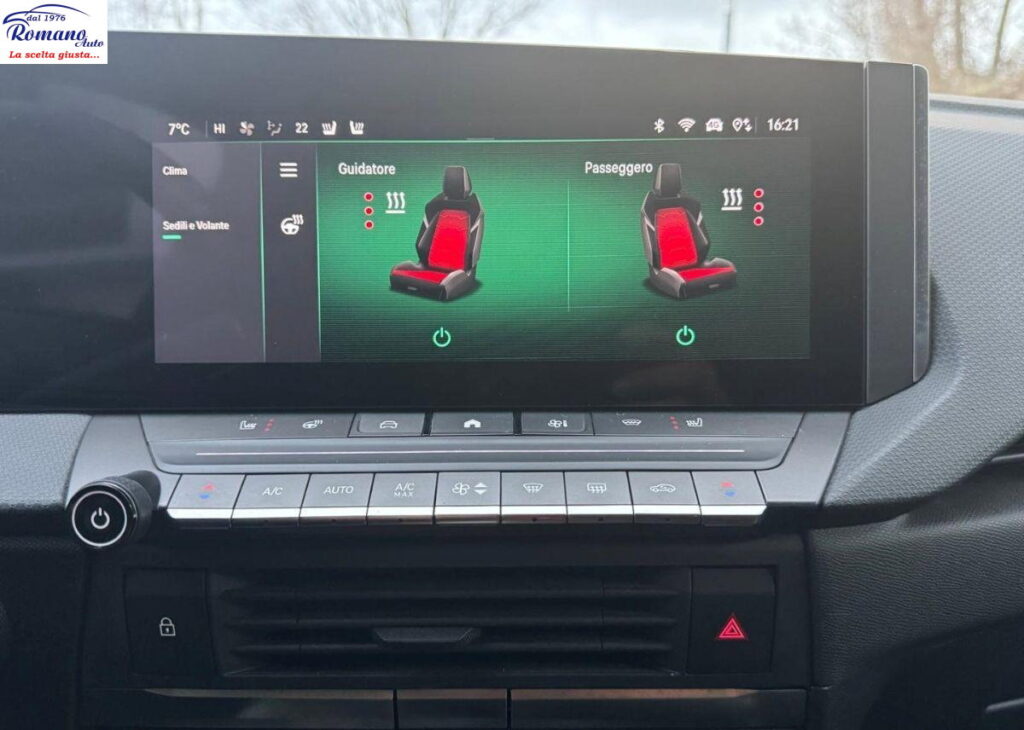 OPEL - Astra - 1.5 Turbo D 130 CV AT8 GS#RETROCAMERA 306&Acirc;&deg;!