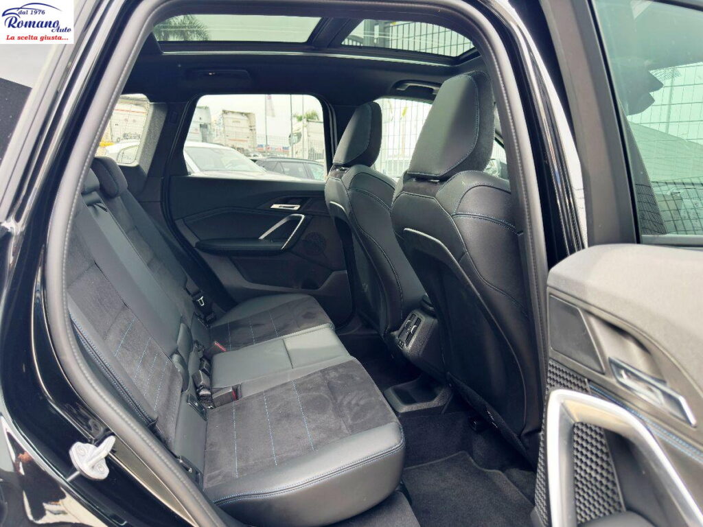 BMW X1 Sdrive20d mhev 48V MSport auto#TETTO APRIBILE!