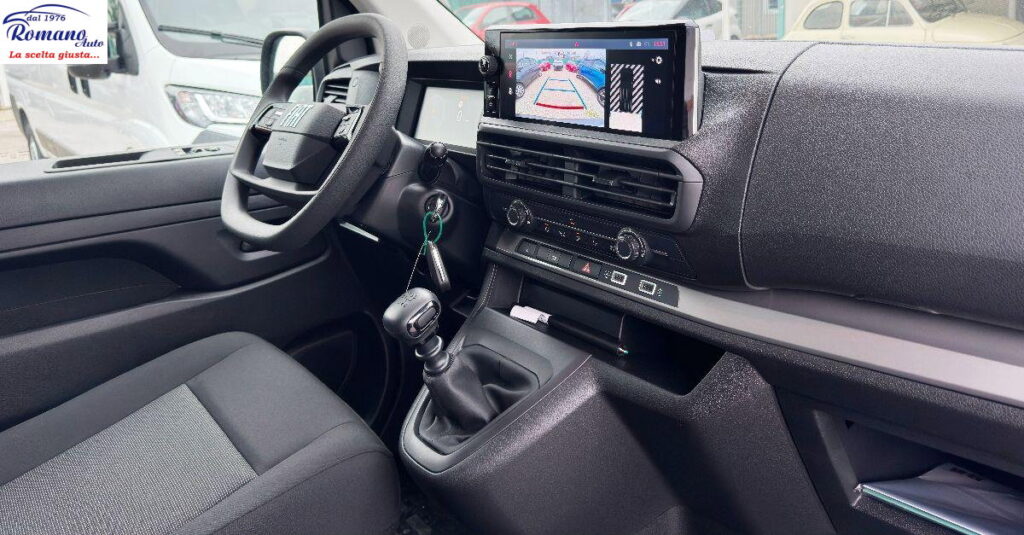 NEW Fiat Scudo 1.5 BlueHDi 120 CV S&S PL-TN Furgone *PREZZO IVA ESCLUSA*