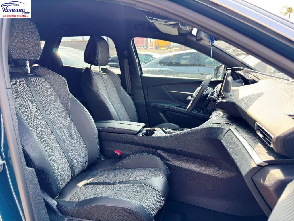 PEUGEOT - 3008  1.5 bluehdi Allure Pack 130cv eat8#RETROCAMERA!