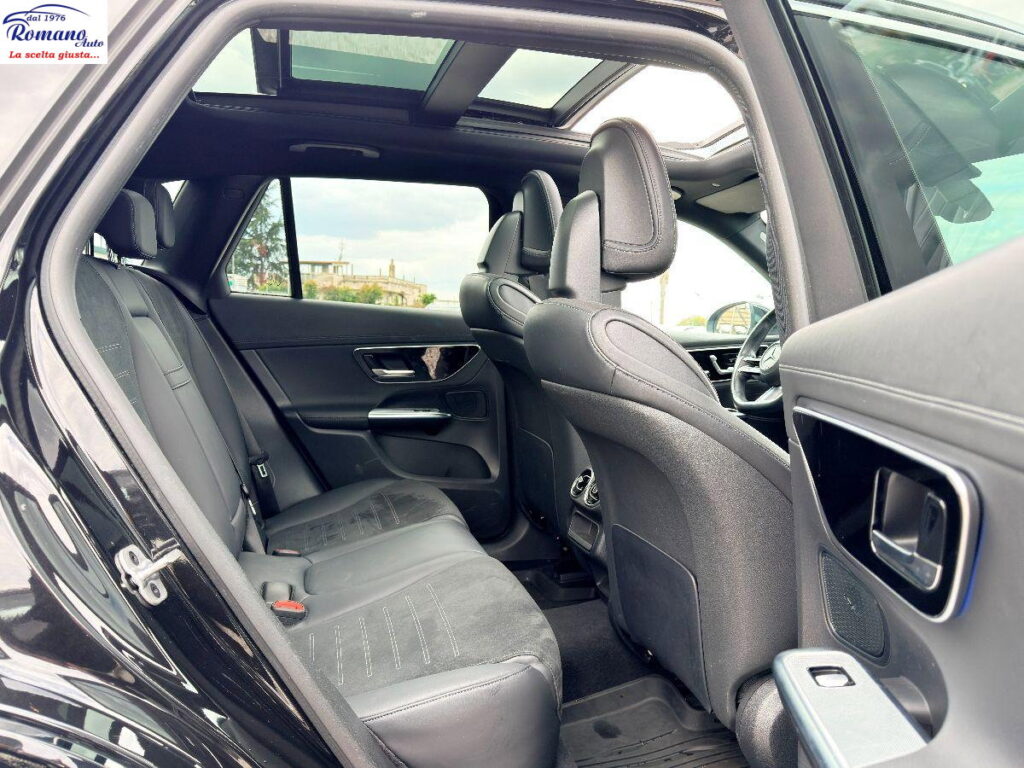 MERCEDES - GLC  220 d AMG Premium Plus 4matic auto#TETTO APRIBILE!