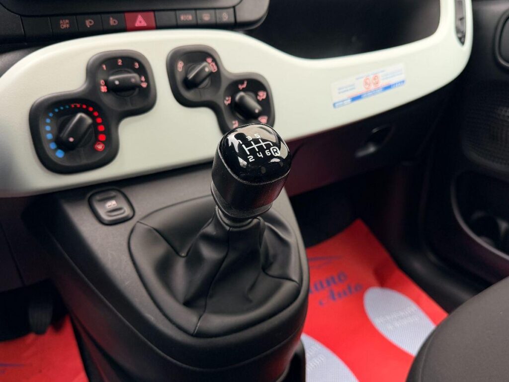 FIAT - Panda - 1.0 FireFly  Hybrid Pandina#OK NEO PATENTATI!