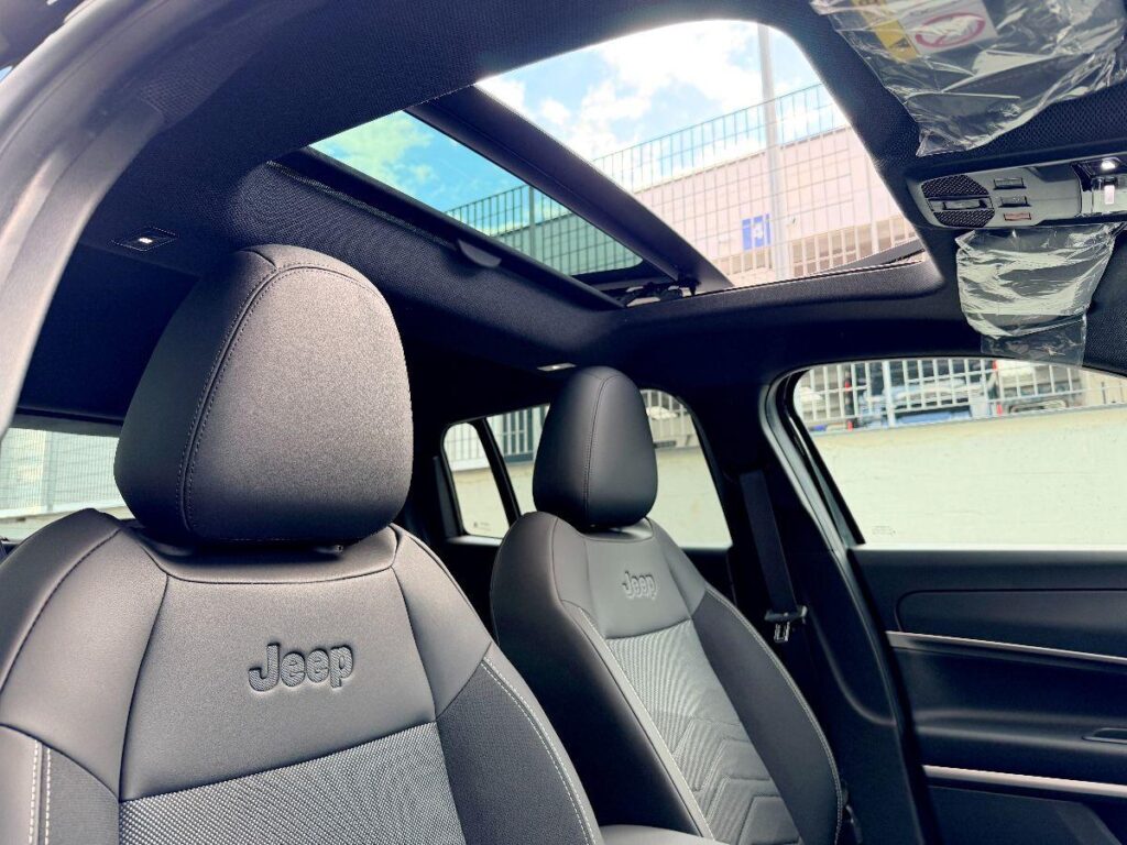 NEW JEEP - Avenger - 1.2 Turbo 110 CV MHEV Summit#TETTO APRIBILE!