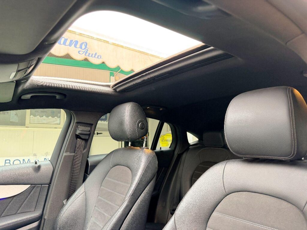 MERCEDES -GLC - 200 d 4Matic AMG Line Premium#TETTO APRIBILE