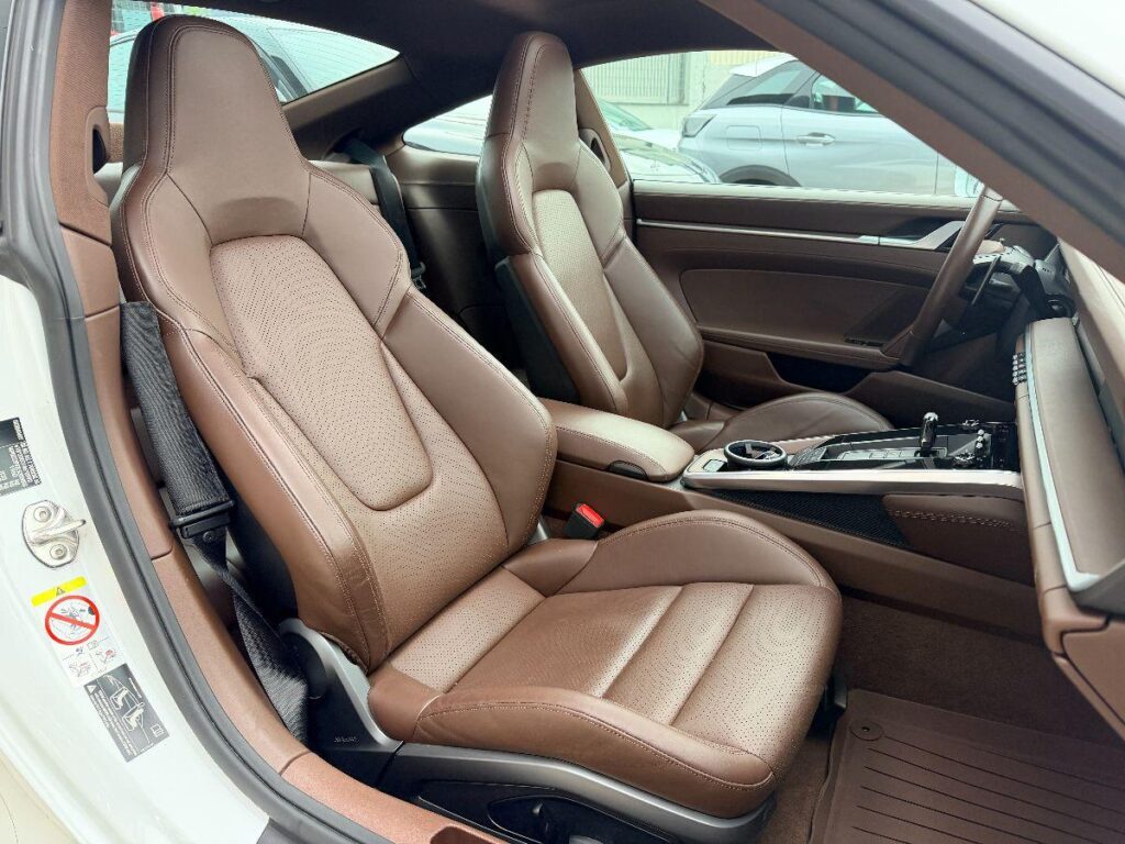 PORSCHE - 992 Coupe 3.0 Carrera auto#TETTO APRIBILE!