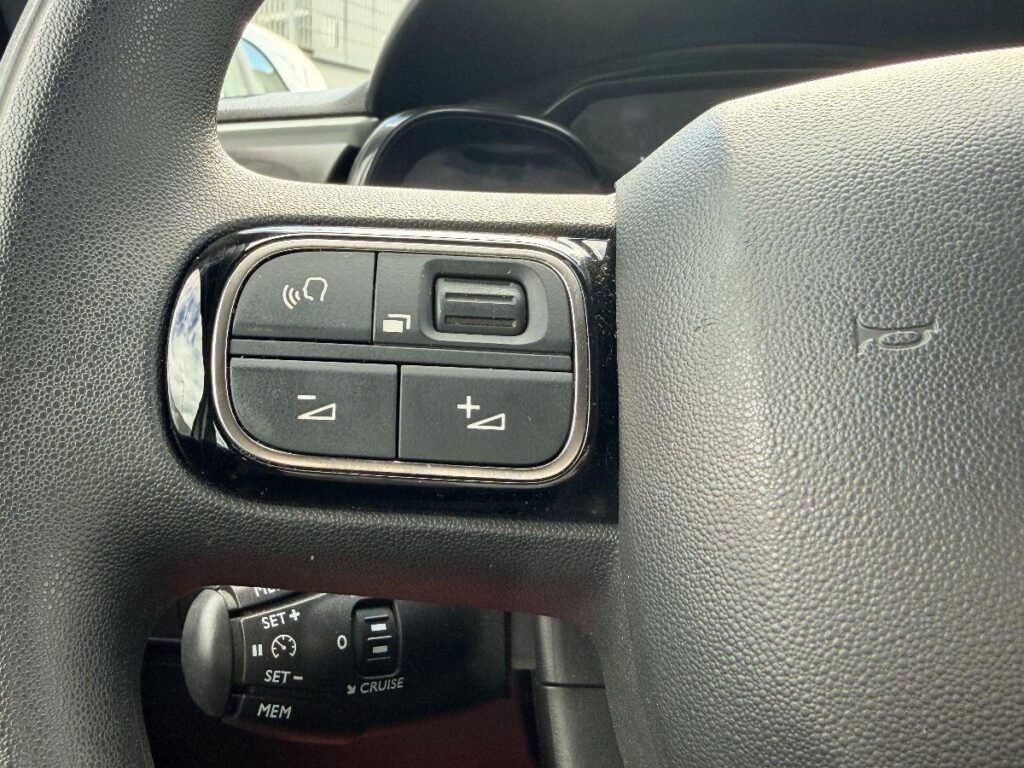 CITROEN - C3 -  PureTech 83 Shine#OK NEO PATENTATI!