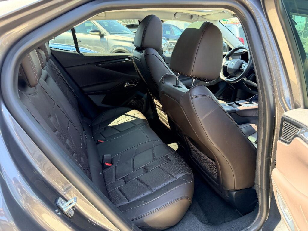 DS - DS 4 1.5 bluehdi Opera 130cv auto#RETROCAMERA 360!