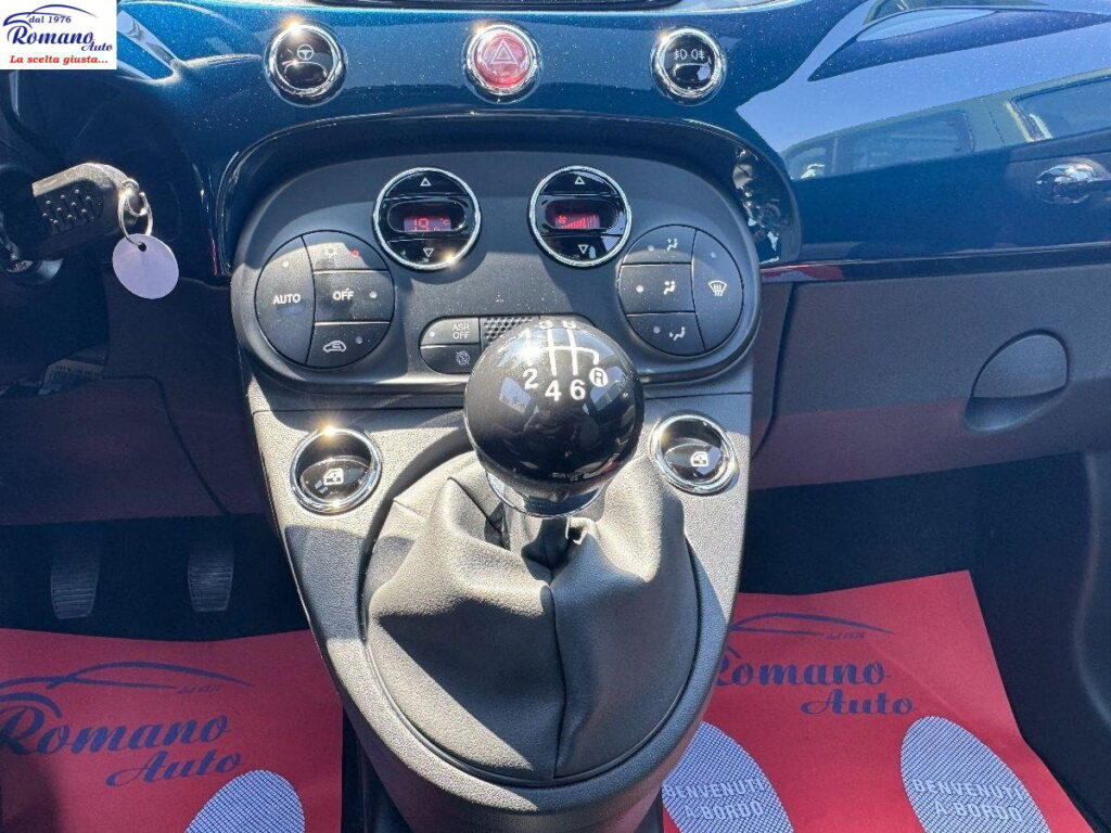 FIAT - 500 - 1.0 Hybrid Dolcevita#TETTO PANORAMICO!