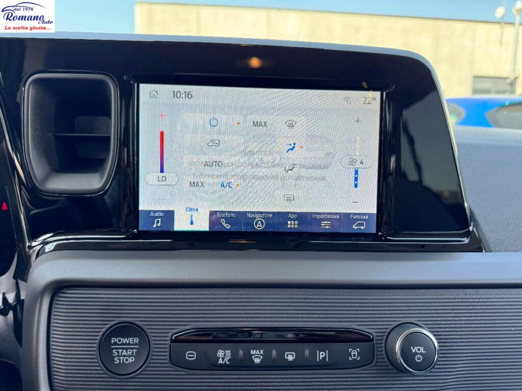 NEW FORD - Tourneo Courier - 1.0 EcoBoost Pow. Tit.#NAVIGATORE!