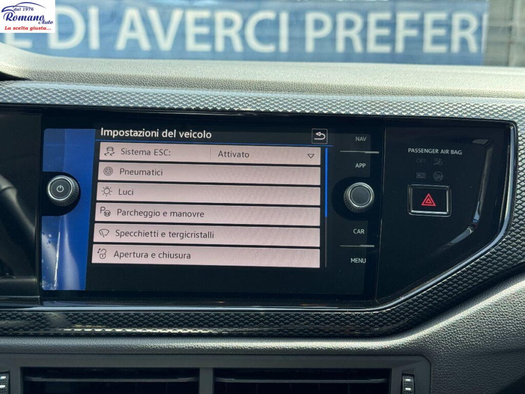 NEW VOLKSWAGEN - Polo  1.0 tsi Edition Plus 95cv#VIRTUAL COCKPIT!