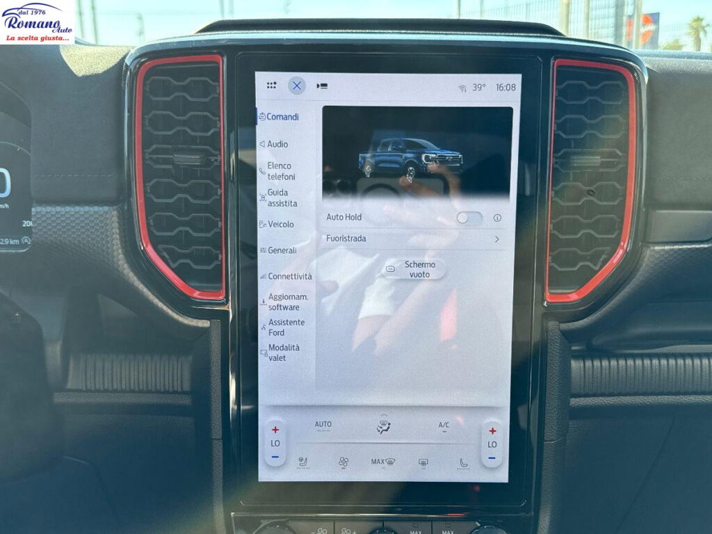 Ford Ranger Raptor 2.0 Ecoblue 210cv 4WD DC#5 POSTI!AUTOCARRO!