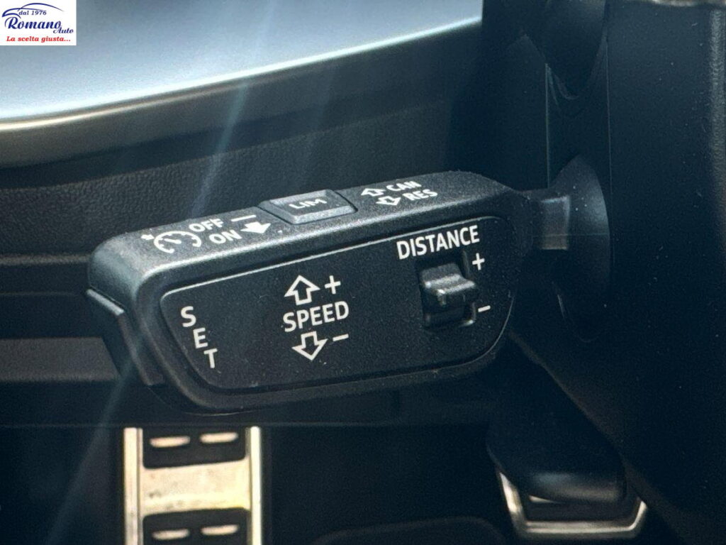 AUDI - S3  Sportback S3 2.0 tfsi quattro s-tronic#TETTO APRIBILE!