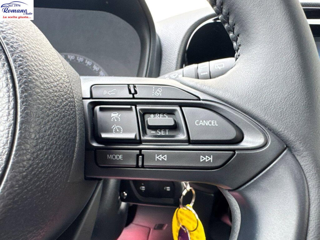 TOYOTA - Aygo  X 1.0 Active 72cv#GARANZIA 3 ANNI TOYOTA!