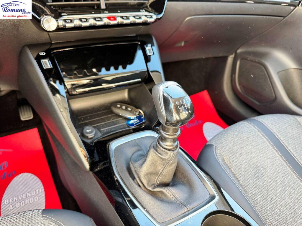 NEW PEUGEOT - 208 - PureTech 100 5p. Allure#VIRTUAL COCKPIT!