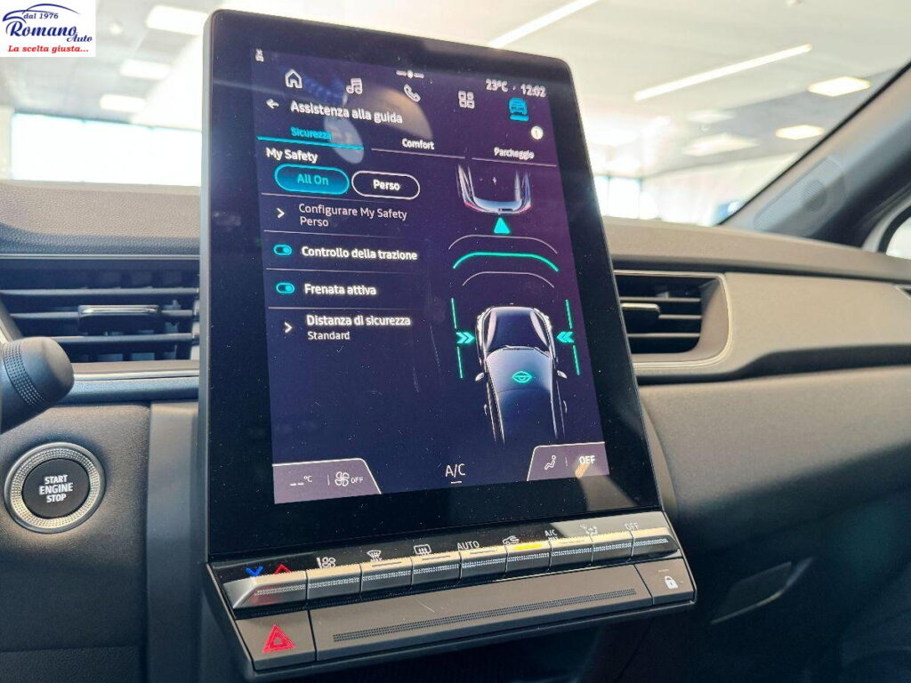 NEW Renault Captur 1.2 ECO-G 120 CV TECHNO#G.P.L DI SERIE!#NEW MODEL!