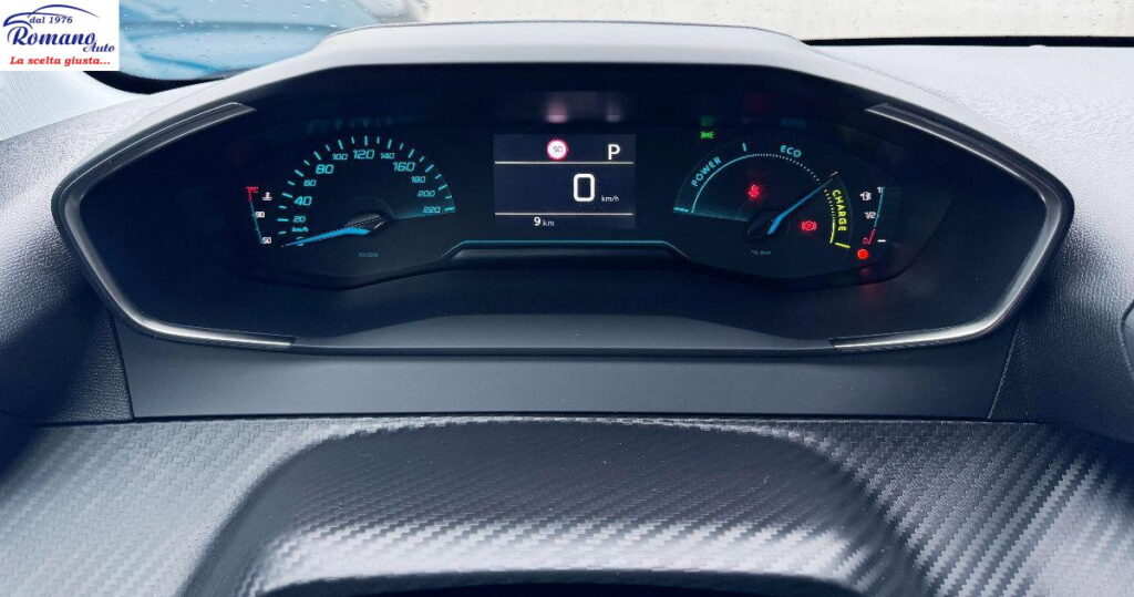 NEW Peugeot 208 1.2 Hybrid 110cv e-DCS6 Style#2 ANNI GARANZIA PEUGEO!