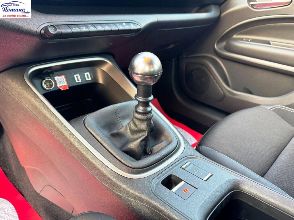 JEEP - Avenger - 1.2 Turbo 100 CV Altitude#OK NEO PATENTATI!