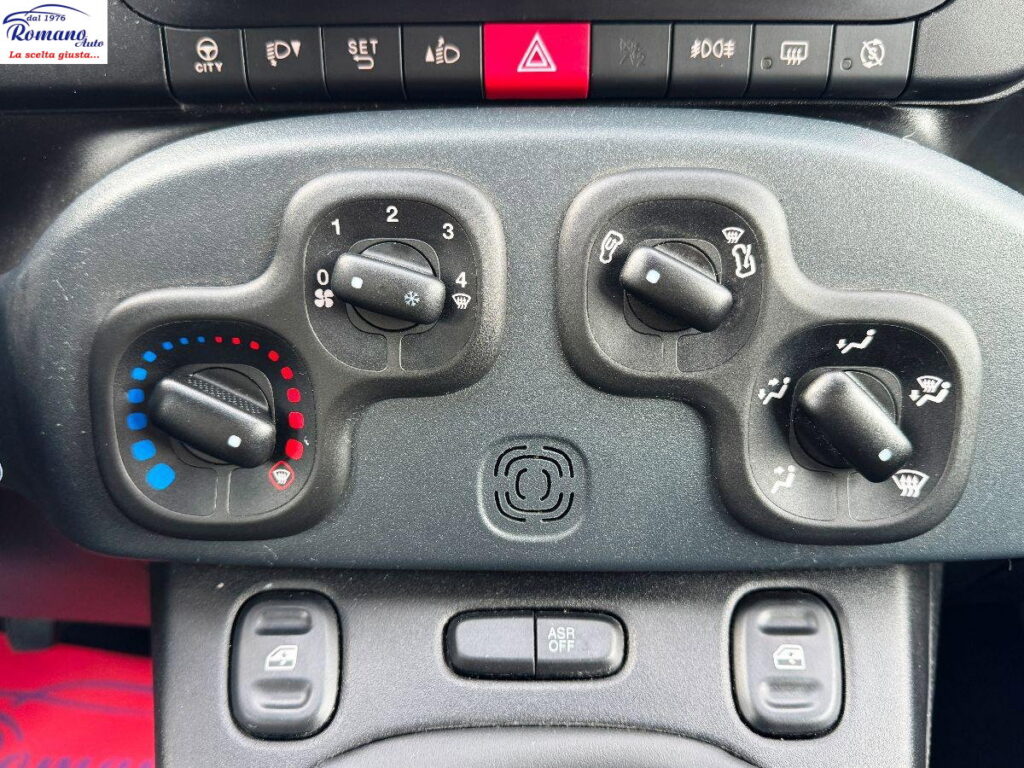 FIAT - Panda - 1.0 FireFly Hybrid City Cross#OK NEO PATENTATI!