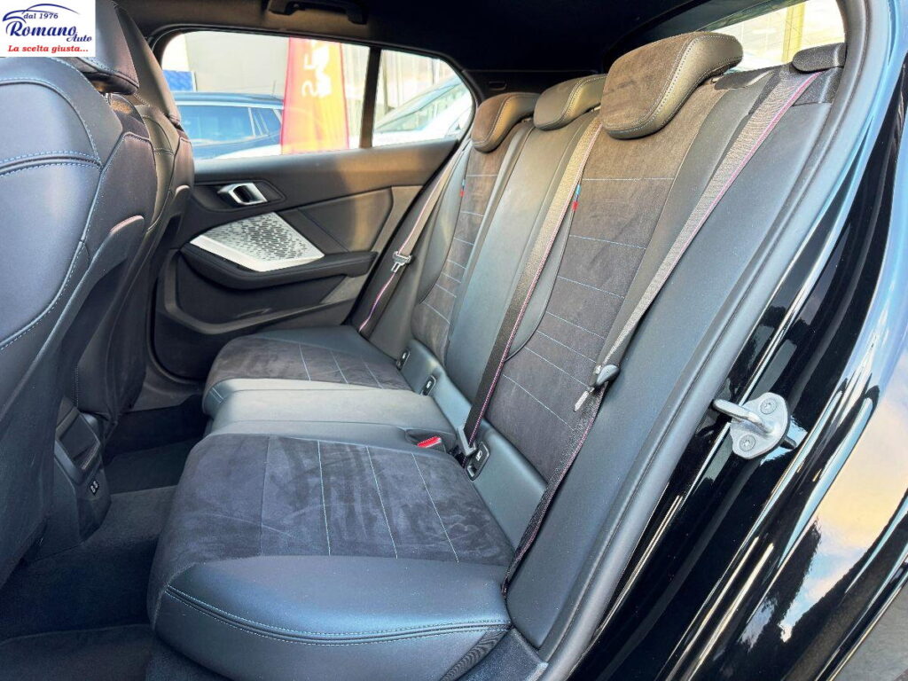 NEW BMW - Serie 1 - 118d 5p. M Sport PRO#TETTO APRIBILE!